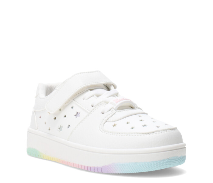 Deportivo TRELLI con detalles en colores White