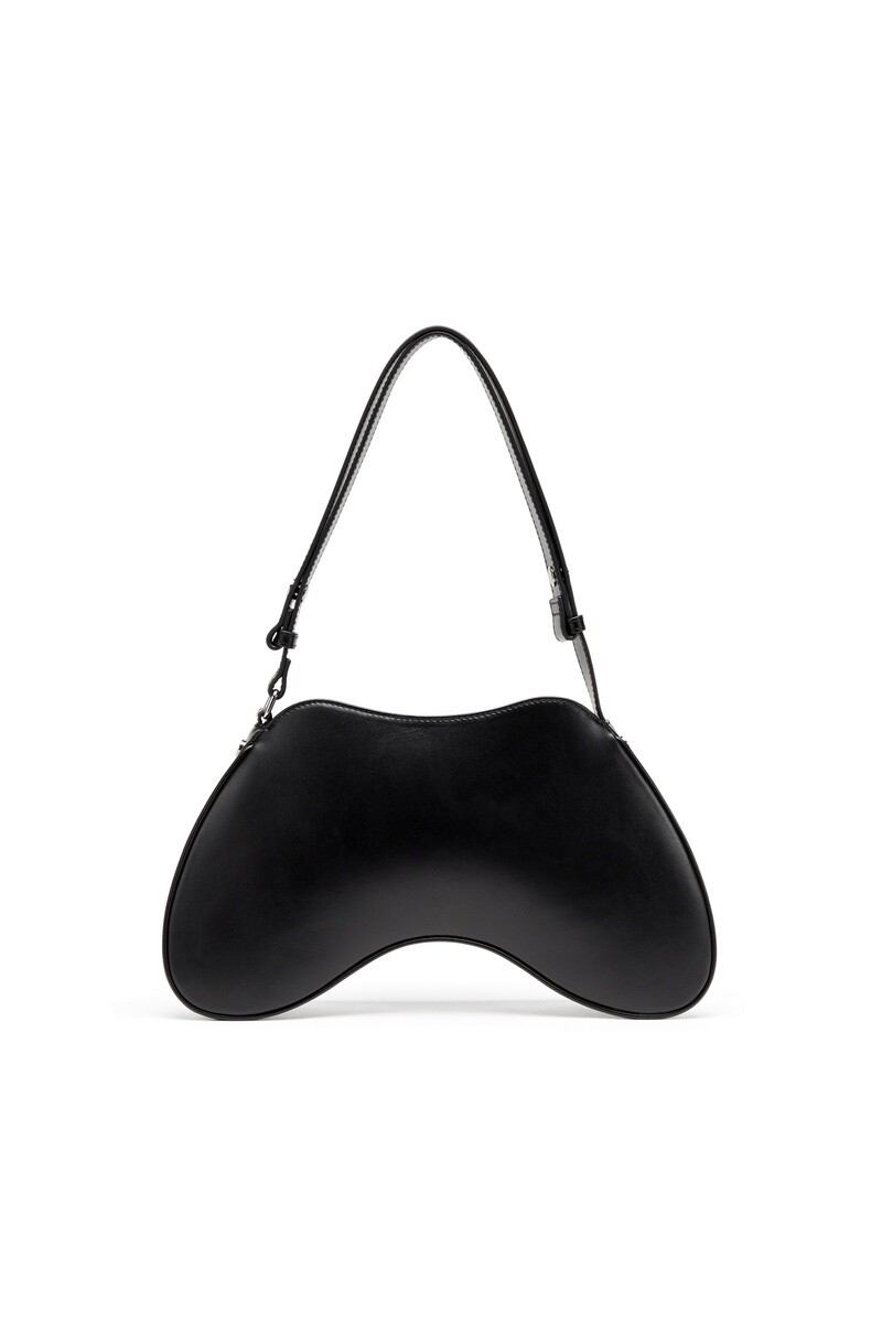 Bolso Para Mujer Play Shoulder Cross Body Negro