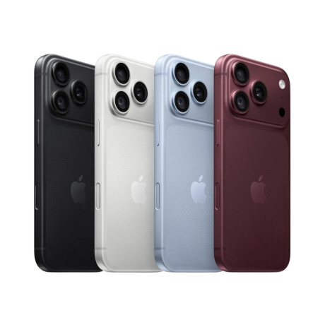 Celular Iphone 18 Pro 256GB Esim Nuevo V01