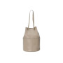 J & M DAVIDSON- Cartera de mano, MINI DAISY Beige
