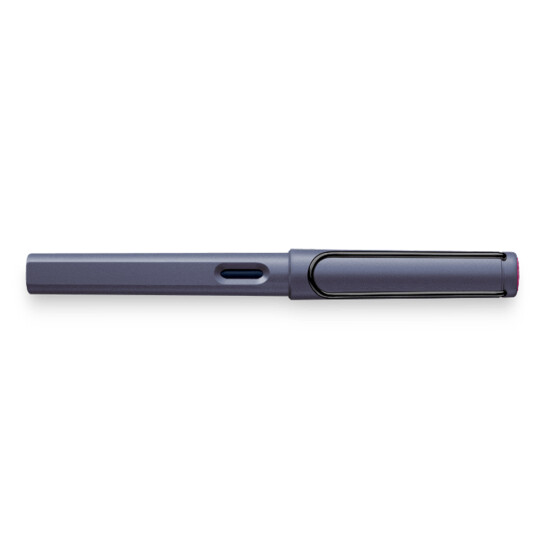 Pluma LAMY Safari Pink Cliff Mate 0