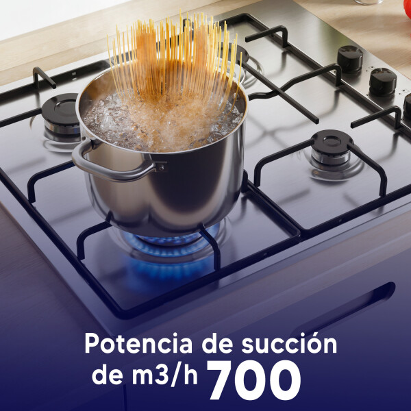 Campana Candy Cidc 61x / Inox CAMPANA CANDY CDC 61X