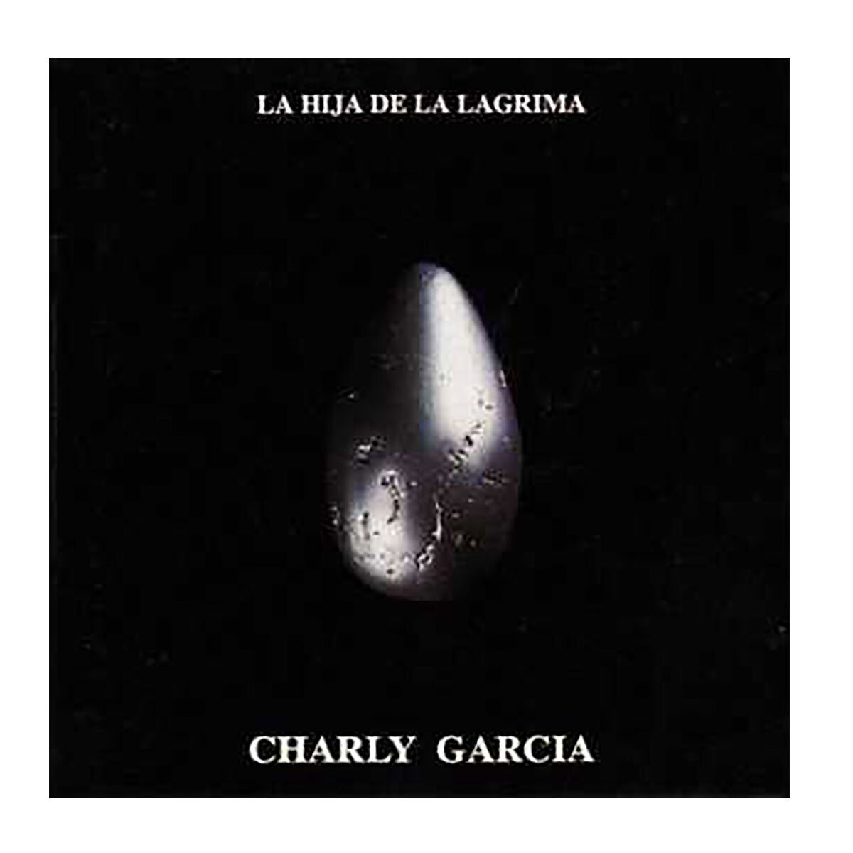 Garcia Charly-la Hija De La Lagrima - Vinilo 