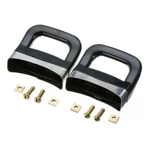 KIT de asas para olla, ajuste de 2 tornillos KIT de asas para olla, ajuste de 2 tornillos
