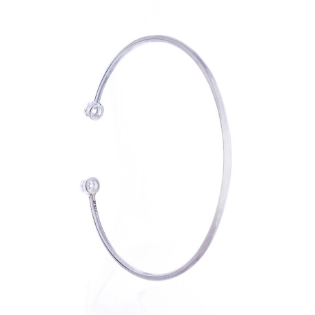 Esclava de plata 925 y circonia Esclava de plata 925 y circonia