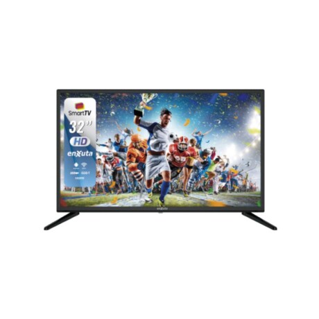 Smart TV ENXUTA 32' HD LED LEDENX1232SDF2KA Android 12 Smart TV ENXUTA 32' HD LED LEDENX1232SDF2KA Android 12