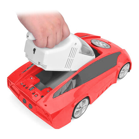 Aspiradora Robot Hovo QQ4 0.35L 18w 001