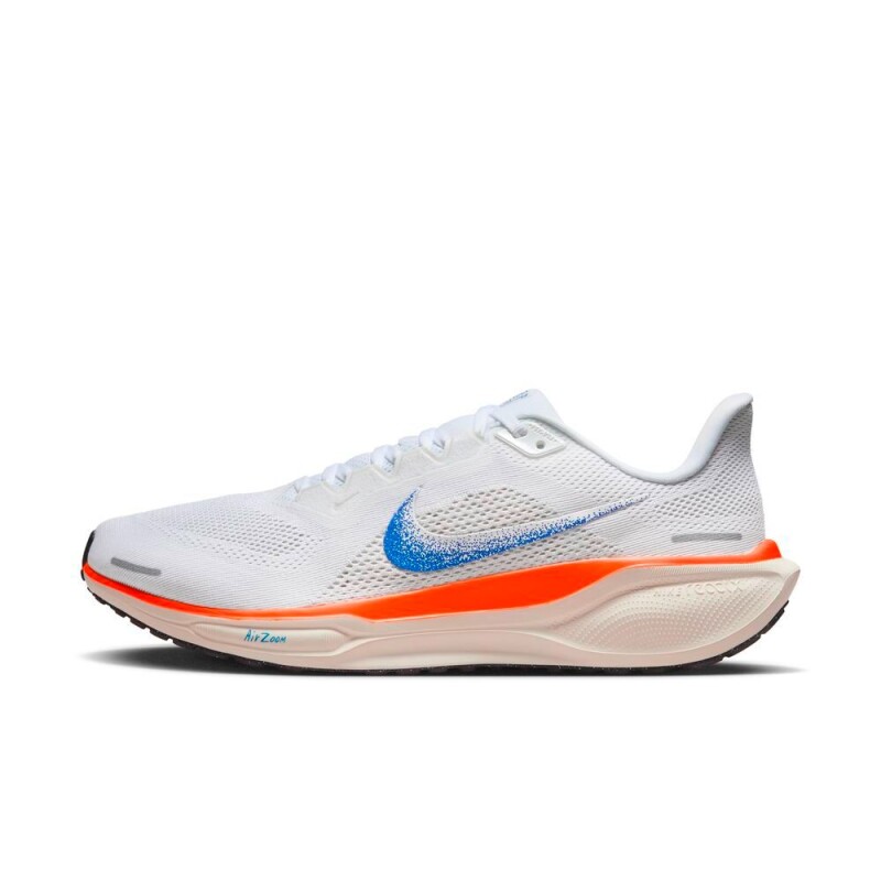Zapatillas Air Zoom Pegasus 41 de Hombre Blanco