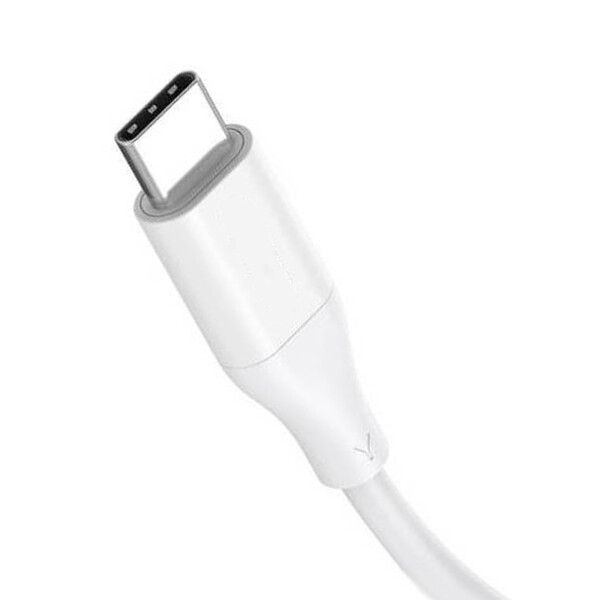 Cargador Foneng Eu20 + Cable Tipo-c 2 Usb 2.4a CARGADOR FONENG EU20 USB C 2.4A 2 USB