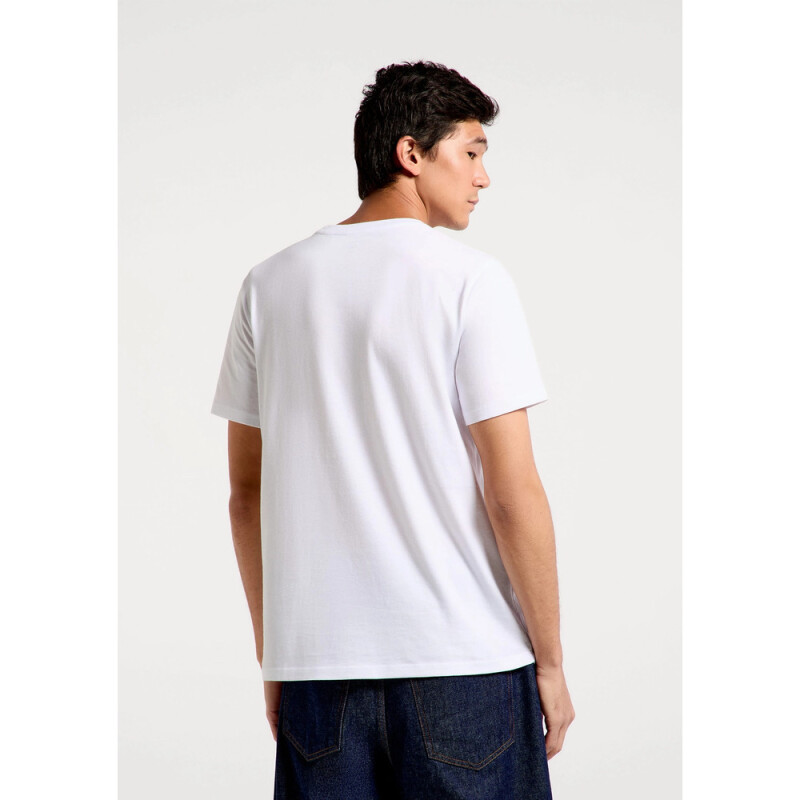 CAMISETA MM BRANCO