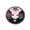HOJA SIERRA CIRC 7.1/4" ACERO/ALUM/MAD 40D SMARTER Hoja Sierra Circ 7.1/4" Acero/alum/mad 40d Smarter