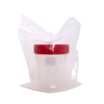 RECOLECTOR BIOLOGICO C/ TAPA (RODAO) FR. única