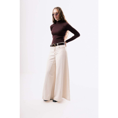 Polera Luna Brownie