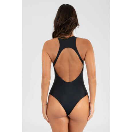 Malla halter core Negro