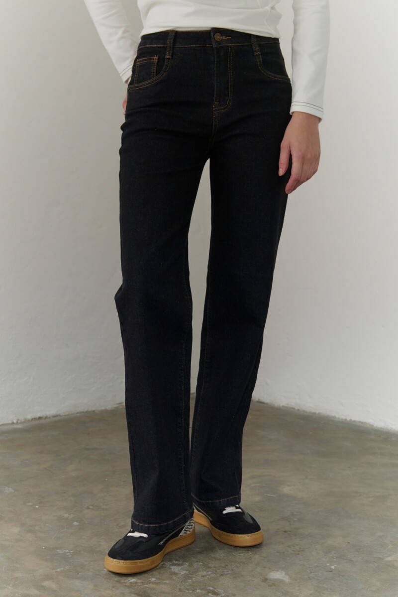 JEAN 220 NEGRO