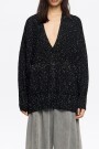 CARDIGAN Negro