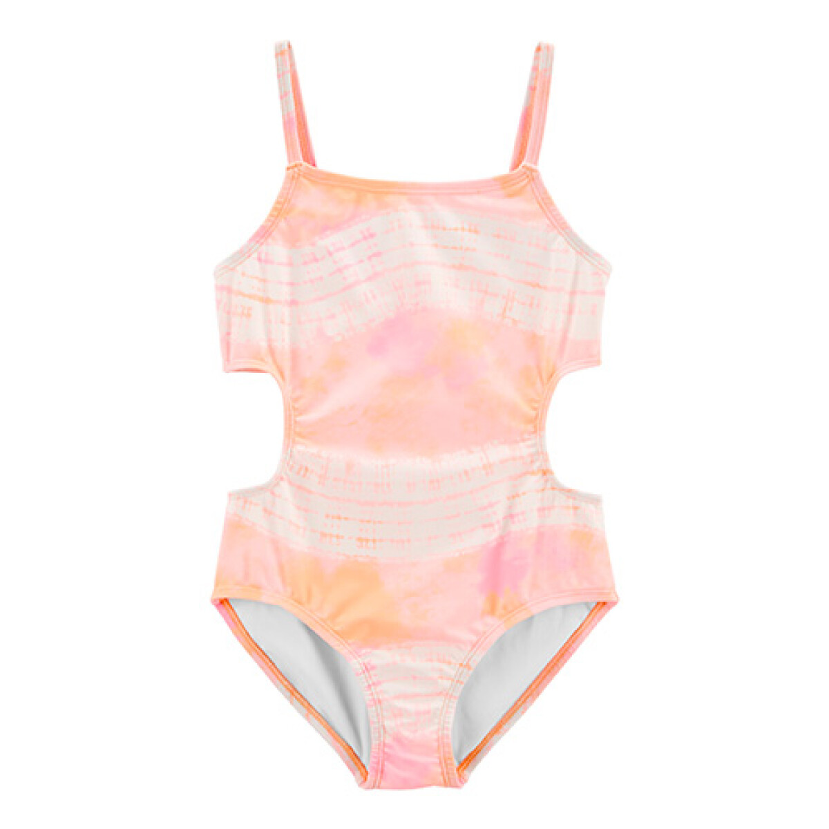 Traje de Baño Carters una Pieza con Protección Upf 50+ - ROSA 