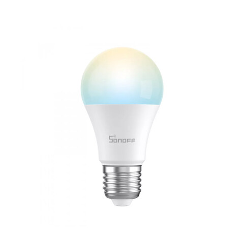 Lámpara LED bulbo 9W E27 blanco dinámico SONOFF SO0511