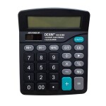 CALCULADORA KENKOKK-837B • 15x12cm CALCULADORA KENKOKK-837B • 15x12cm