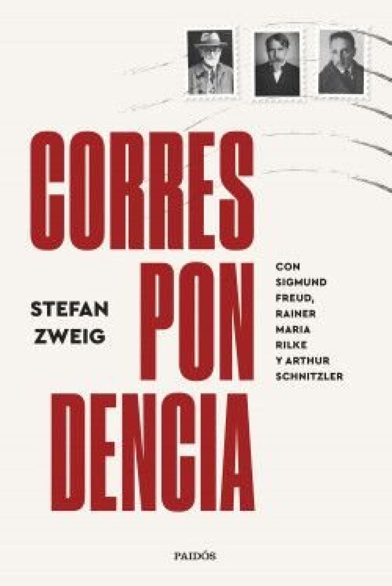 CORRESPONDENCIA 