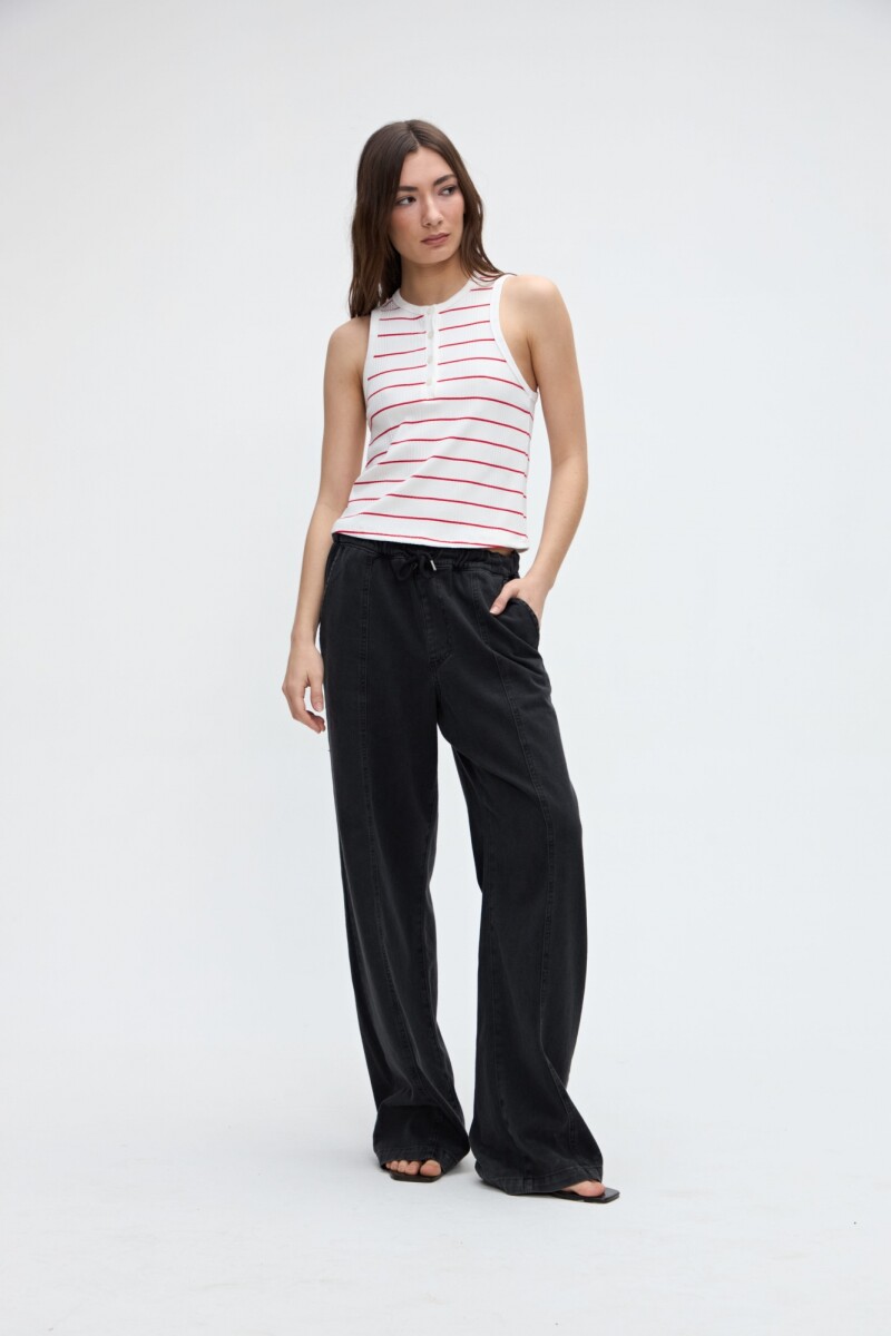 Musculosa Andy - Rojo 