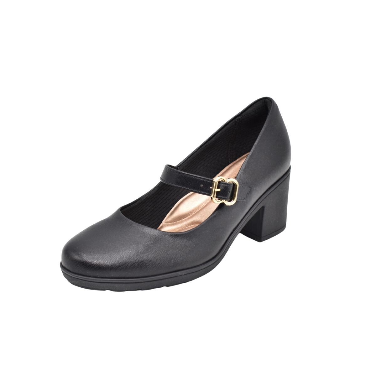 ZAPATO 36-41 - PRETO 