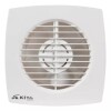 Extractor Akita Para Baño Con Tapa Atrás 10cm Extractor Akita Para Baño Con Tapa Atrás 10cm