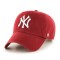 MLB New York Yankees 47 CLEAN UP - Unisex Razor Red