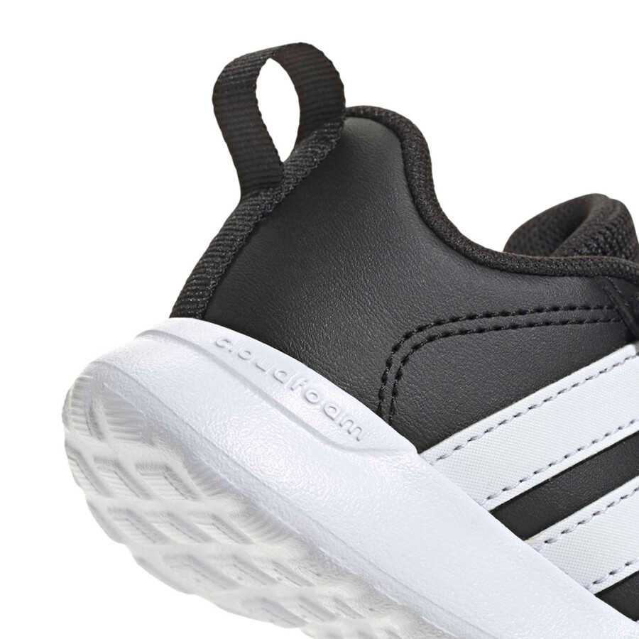 Championes de Niños Adidas Vl Move Cf I Infant Negro - Blanco