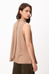 Blusa Eryn Camel