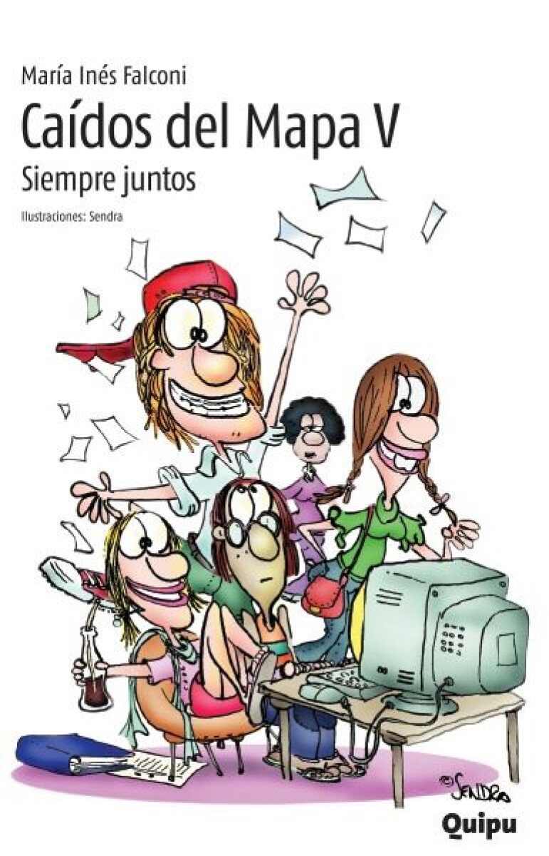 Caídos Del Mapa V 