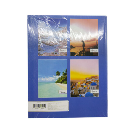 Cuaderno PICASSO 96 Hojas Rayado FUNDA X 10 U Cuaderno PICASSO 96 Hojas Rayado FUNDA X 10 U