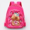 Mochila Capibara Labubu Preescolar 3d Relieve Capibara Guitarrero