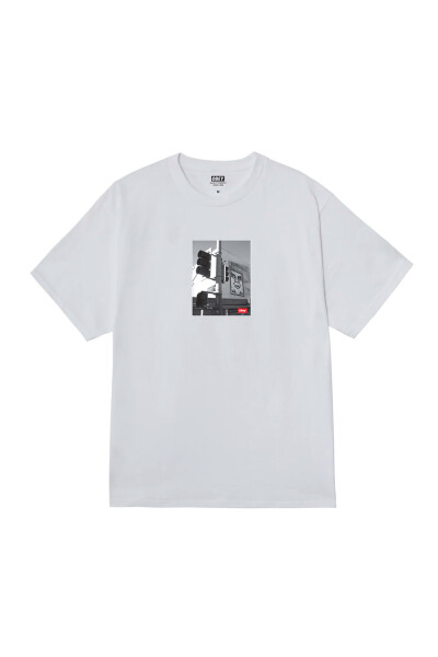 OBEY LOS ANGELES PHOTO Blanco