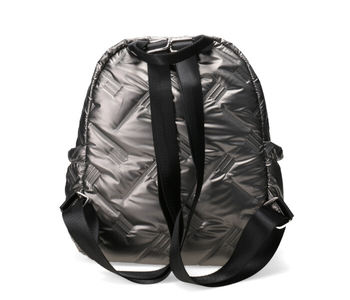 Mochila TACNA capitoneado Pewter