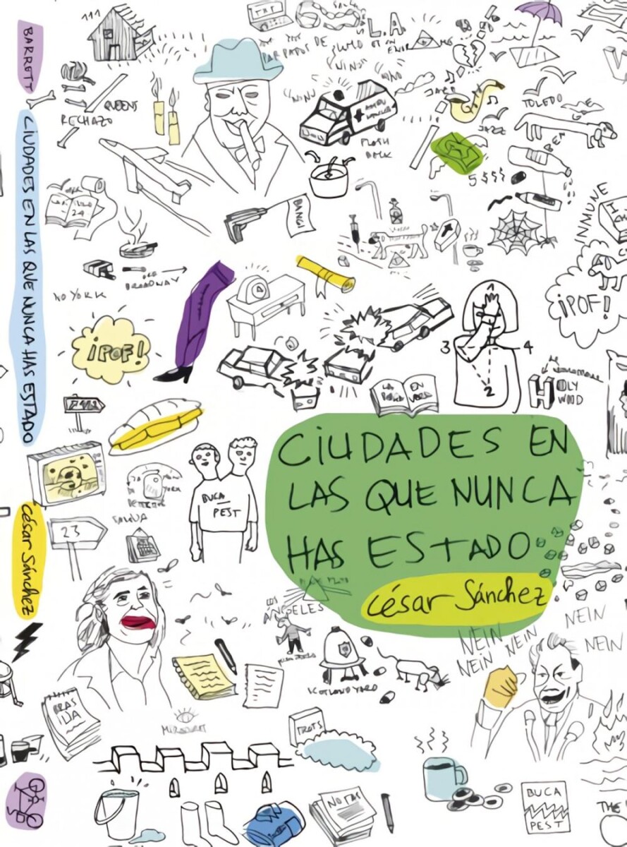 Ciudades En Las Que Nunca Has Estado 