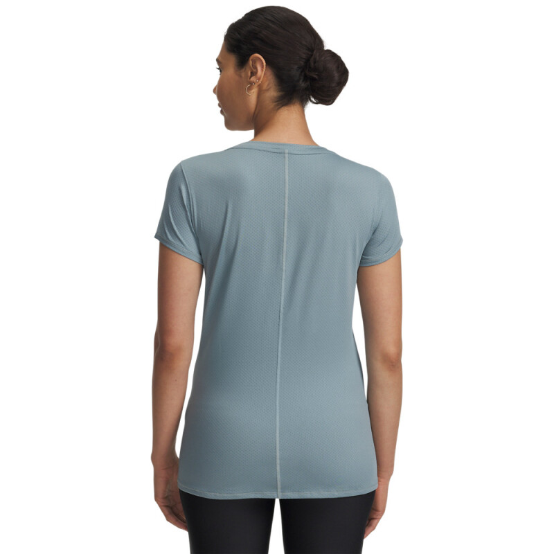 UA HG Armour SS-BLU GRN-323