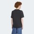 Remera Adidas Distressed Graphic Negro