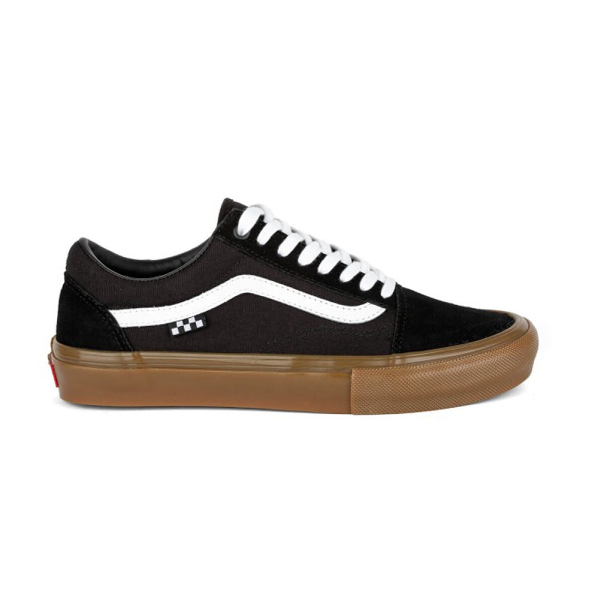 Championes Vans Skate Old Skool - Black 