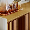 Aparador Buffet Dune Ripiado 1.8 - Linea Manhattan Off White