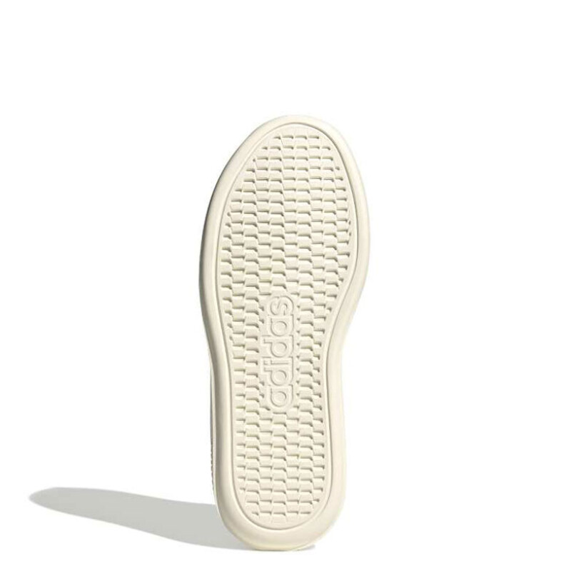 Championes de Mujer Adidas Lite Court W Taupe - Dorado