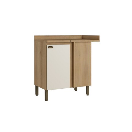 BAJO MESADA 94 cm 1 PUERTA FINESSE CAP OFW TP BAJO MESADA 94 cm 1 PUERTA FINESSE CAP OFW TP