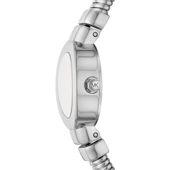 Reloj MICHAEL KORS MINI GRAMERCY Acero Plateado Esfera 22mm 0