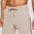 Short The 7 Infinite Short (Unlined) O2 Run Short Hombre Brutalist Khaki / Taupe Slate