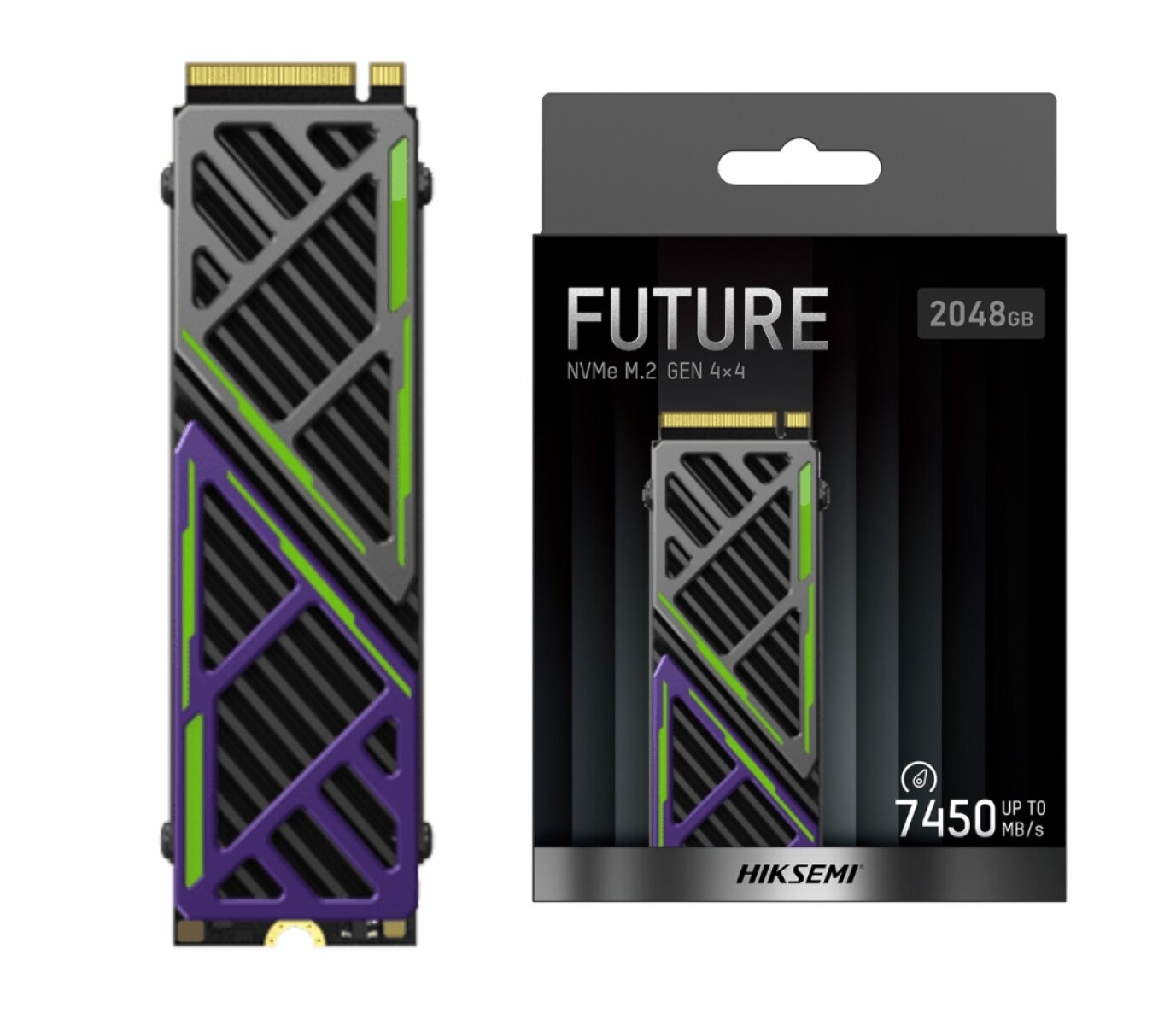 Disco Hiksemi 2048GB Nvme Ssd 