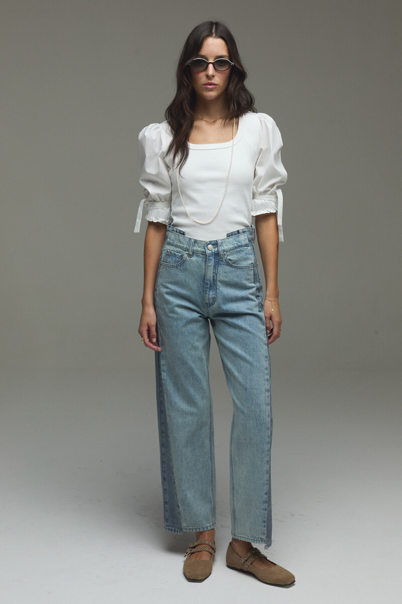 Top Winona Blanco