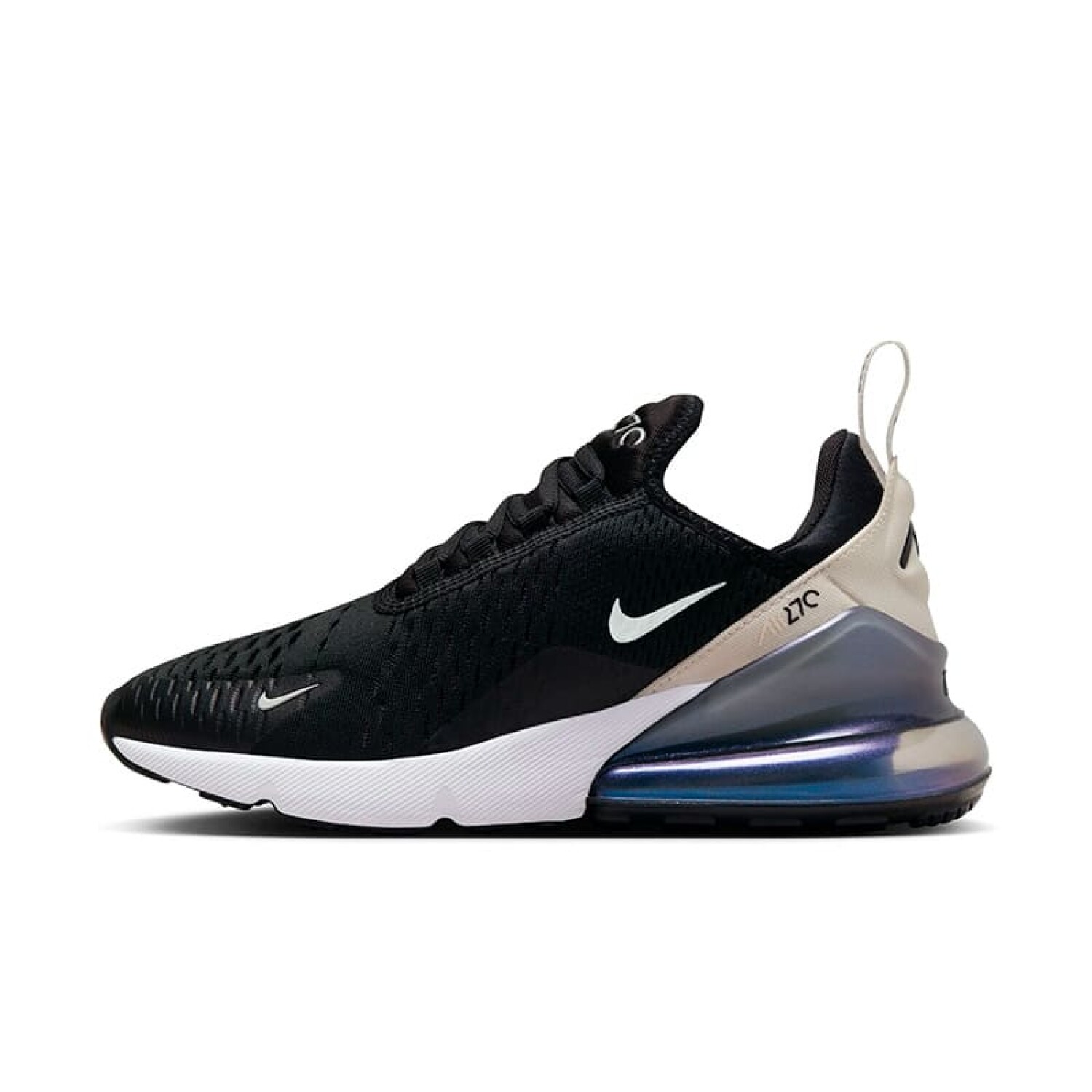 Air max 270 blanco y negro online