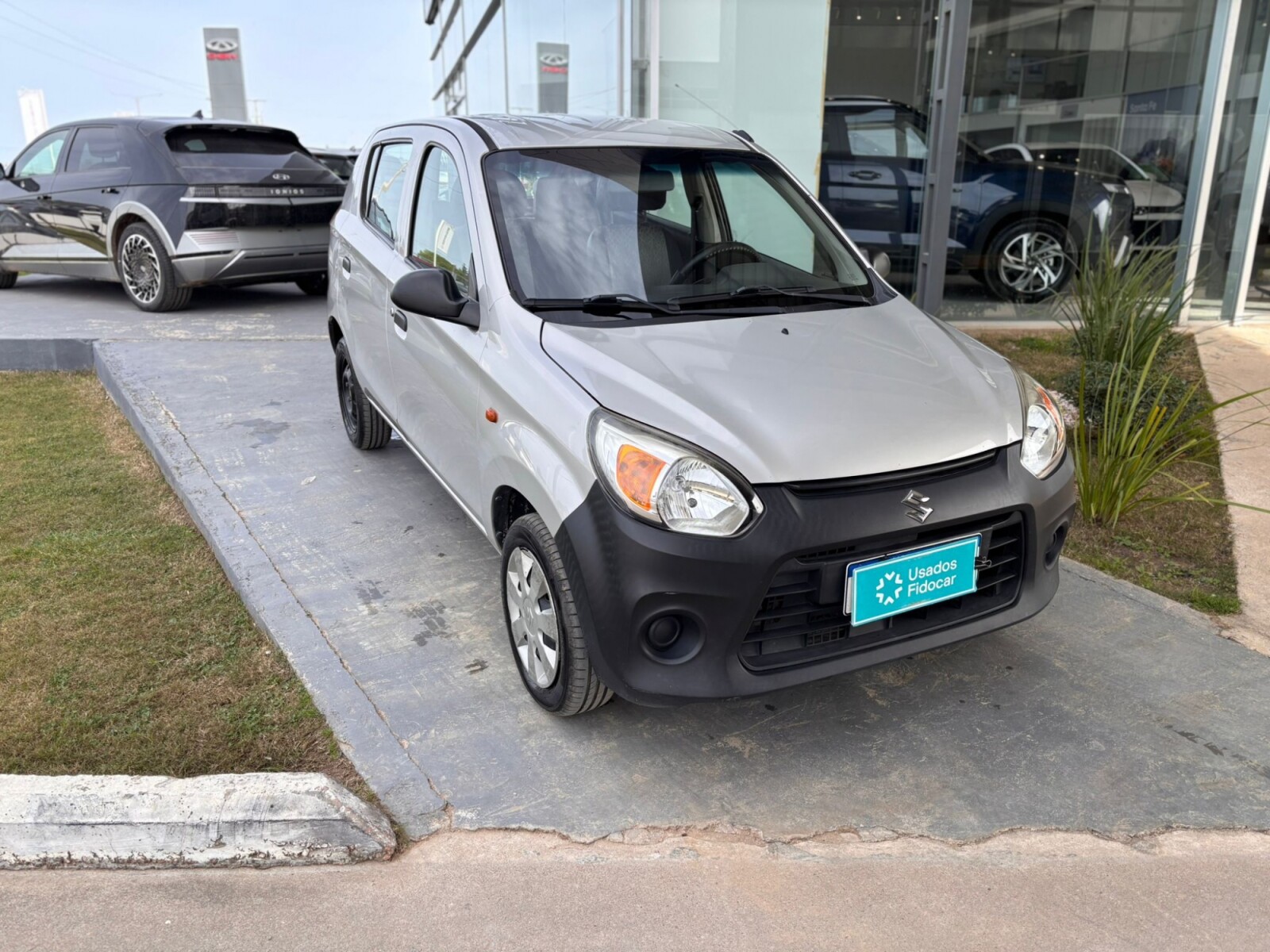 Suzuki Alto GA - 2018 