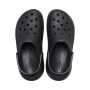 Plataformas Crocs Crush Clog - Unisex Black