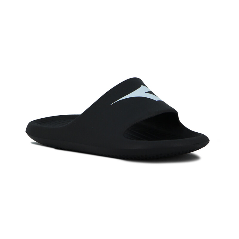 Chanclas Diadora Sulu Hombre Negro-Blanco